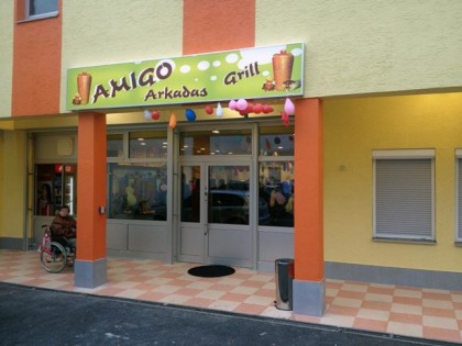 Foto: Amigo Arkadas-Grill